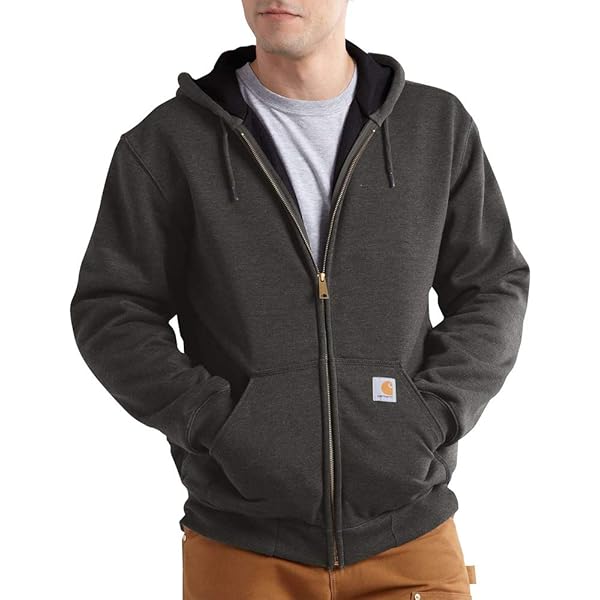 Amazon | Carhartt メンズ ビッグ & トール キルト フランネル
